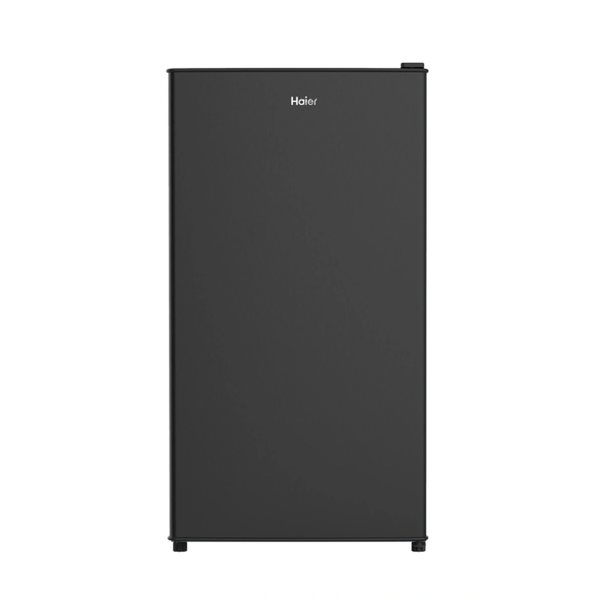 Haier ตู้เย็น 1 ประตู ขนาด 3.2 คิว รุ่น HR-SD95 สีดํา