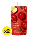 Thumbnail 2 of ซูการ์โลโล่ เยลลี่รสแอปเปิล 150 ก. x 2