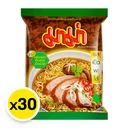 Thumbnail 2 of MAMA Instant Noodles Duck Pa-Lo Flavour 55 g x 30