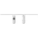 Thumbnail 3 of สวิตซ์บอท ม่านอัจฉริยะ Curtain 3 U Rail สีขาว