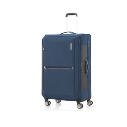 Thumbnail 1 of AMERICAN TOURISTER Luggage EXP TSA Size 31 Model DROYCE SPINNER Navy/Grey