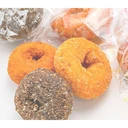 Thumbnail 4 of PETIT SHINKOU Bite-Sized Donuts - 3 Assorted Flavors - Old Fashioned, Semi-Sweet and Chocolate Nut (Made in Japan)  90g x 7 packs
