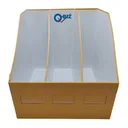 Thumbnail 5 of คิวบิซ กล่องใส่เอกสาร 3 ช่อง