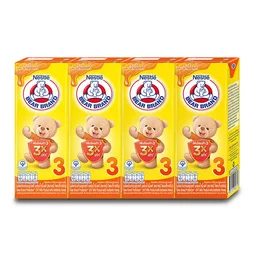 Thumbnail 2 of ตราหมี นมยูเอชทีโพรเท็กชัน รสน้ำผึ้ง 180 มล. x 36