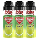 Thumbnail 1 of ไบกอน ยาฉีดยุง มด แมลงสาบ กลิ่นกรีนที 300 มล. x 3