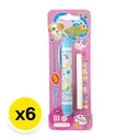 Thumbnail 1 of ตราม้า ยางลบแท่งหมุน x 6