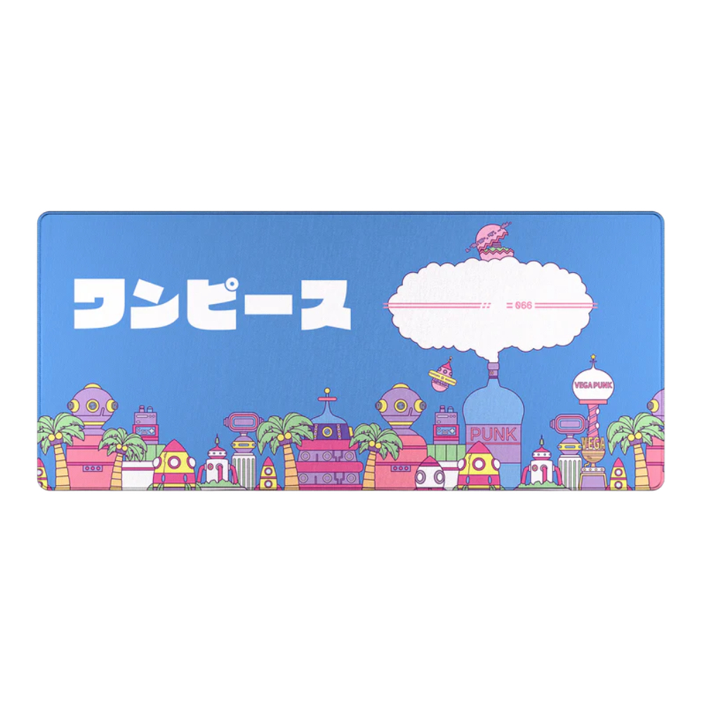 FANTECH × ONE PIECE Gaming Mouse Pad MP905 EGGHEAD UNIVERSE
