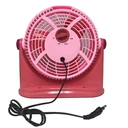 Thumbnail 3 of อิมาร์เฟล็กซ์ พัดลมตั้งโต๊ะ 10 นิ้ว 40 วัตต์ รุ่น IF-192 สีชมพู