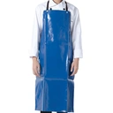 Thumbnail 1 of เอโร่ ผ้ากันเปื้อนหนัง PVC กันน้ำ ขนาด 26x40 นิ้ว สีน้ำเงิน