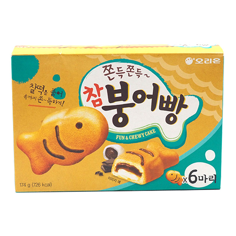 ORION Chamboong 6 pcs 174 g