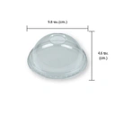 Thumbnail 3 of เอโร่ ฝาโดม PET 98 มม. x 100