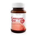 Thumbnail 1 of VISTRA Dietary Supplement Coenzyme Q10 30 mg 30 Capsules