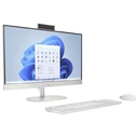 Thumbnail 2 of HP DESKTOP AIO 24-CR0089D SHELL WHITE