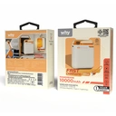 Thumbnail 3 of วาย พาวเวอร์แบงค์ 10,000 mAh PD 20W PB-106E สีเบจ