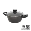 Thumbnail 2 of ซีกัล หม้อต้มอัลทิเมท 24 ซม. พร้อมฝาแก้ว