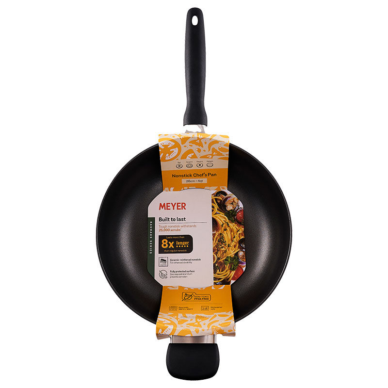 MEYER Fry Pan 26 cm (Grey)
