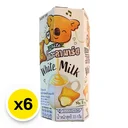 Thumbnail 2 of โคอะลา มาร์ช ไวท์ มิลค์แอนด์ชีส บิสกิตสอดไส้นม 33 ก. x 6