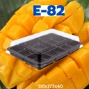 Thumbnail 2 of พิค เบเกอรี่ กล่อง กล่องข้าว พลาสติก กล่องใส่อาหาร กล่องอาหารพลาสติก กล่องอาหาร กล่องเค้ก กล่องขนม E-82 x 50 ชุด