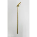 Thumbnail 2 of Twin Fish (100ชิ้น / แพ็ค) ไม้จิ้มค็อกเทลหรือไม้บาร์บีคิวสีธรรมชาติแบบดาบ 15 ซม.Twin Fish WCP22