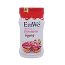 Thumbnail 1 of EMWE สตรอเบอร์รี่ทอปปิ้ง Strawberry Topping ขนาด 23 ออนซ์