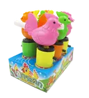 Thumbnail 2 of ไดเรคเตอร์ทอย ไก่กระดก candy toy x 12