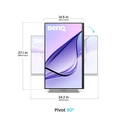 Thumbnail 4 of เบ็นคิว จอมอนิเตอร์ รุ่น MA270U IPS 4K USB-C 90W for Mac