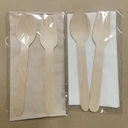 Thumbnail 2 of BIOPACK ซองพลาสติก ใส่ช้อนส้อม (ขนาด 7.5*14+3,ห่อละ 200 ใบ) ถุงใส่ช้อนส้อม ซองยาว ซองแก้ว ซองOPP