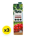 Thumbnail 2 of ทิปโก้ น้ำองุ่นแดง 100% 1 ล. x 3
