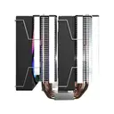 Thumbnail 3 of ไครโอริก พัดลมซีพียู CR601 ARGB สีดำ