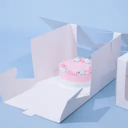 Thumbnail 4 of Boxjourney ถ้วยไมโครเวฟ 10oz. (375ml.) สีใส พร้อมฝา R-10 (25 ใบ/แพค)