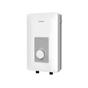 Thumbnail 3 of โตชิบา เครื่องทำน้ำอุ่น 3800W รุ่น TWH-38WTH สีขาว