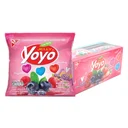 Thumbnail 1 of YOYO Love Berry Gelatin Jelly Heat Shape 18 g x 12