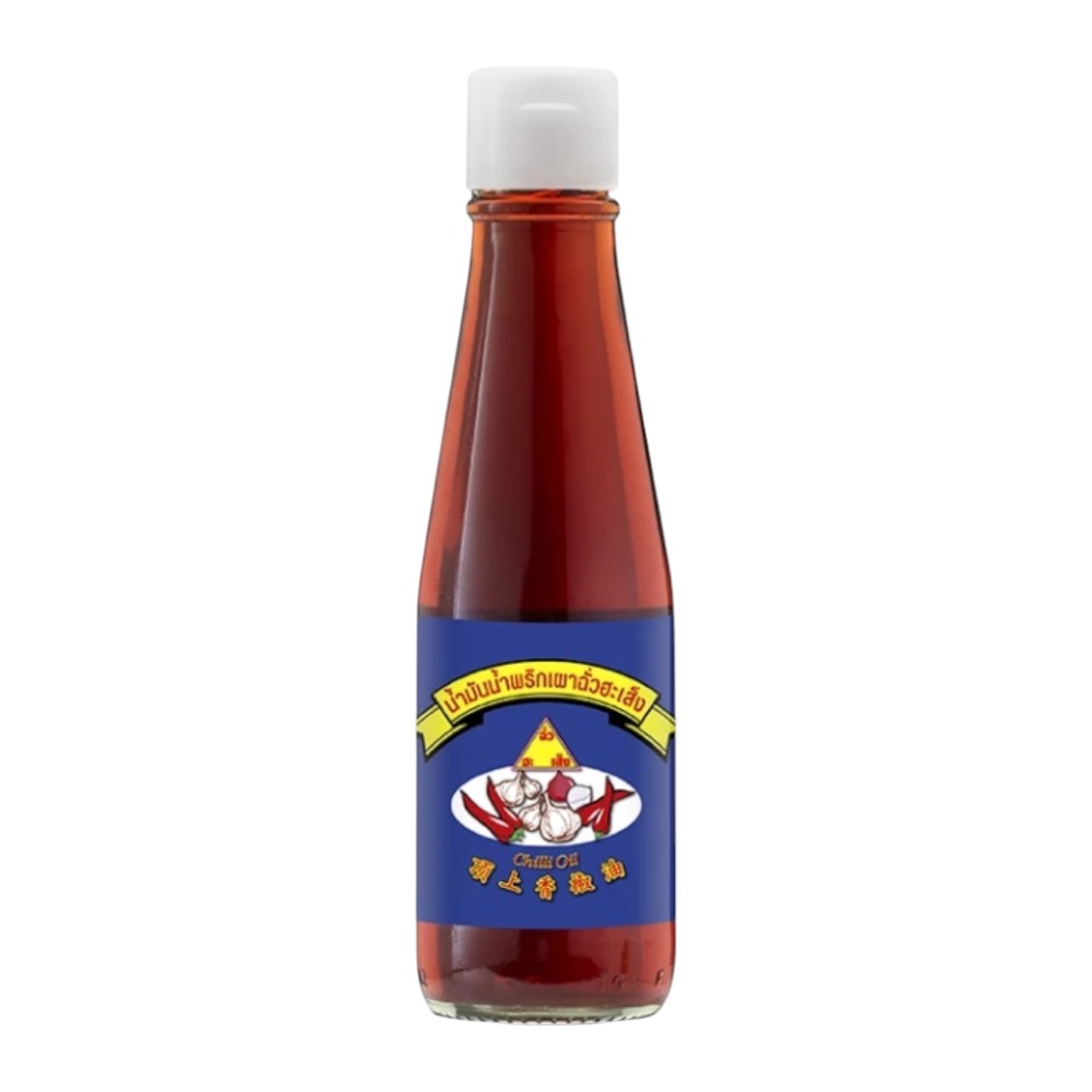 Chua Hah Seng Chilli Paste Oil 190 ml