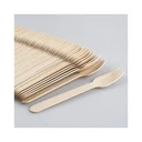 Thumbnail 4 of BIOPACK ช้อนส้อมไม้ (ช้อน 16 ซม.) ใช้แล้วทิ้ง ช้อนไม้ ส้อมไม้ รักษ์โลก ย่อยสลายได้ เป็นมิตรกับสิ่งแวดล้อม [[100 ชิ้น]]