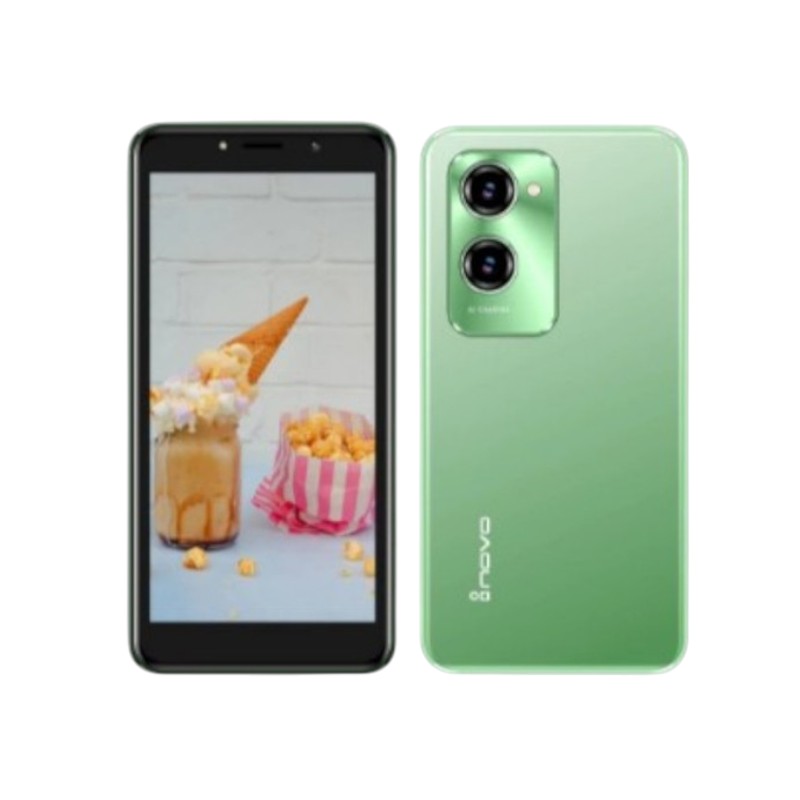 โทรศัพท์มือถือ inovo I-509 Honey+จอ 6 นิ้ว รองรับเป๋าตัง ธนาคาร TT โซเชียล ศูนย์ไทย รับประกัน 1 ปี Green