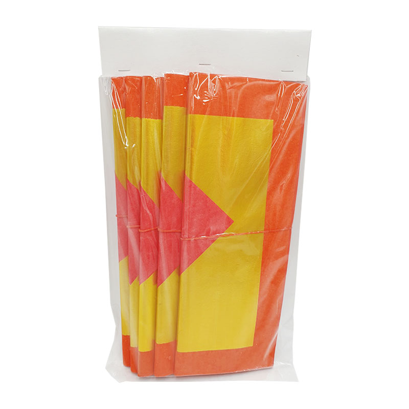 Gold Paper Size Large x 5 Pcs
