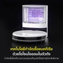 Thumbnail 4 of Lydsto Smart Robot Vacuum Cleaner Robot G2 (Black)