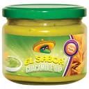Thumbnail 1 of EL SABOR Guacamole Dip 300 g