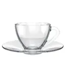 Thumbnail 3 of OCEAN Coffee Glass Cosmo Tea Cup & Cosmo Tea Sau 200 ml x 2