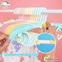 Thumbnail 4 of DODOLOVE Clothes Hanger For Baby Assorted Colors