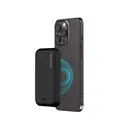 Thumbnail 3 of เอเนอไจเซอร์ พาวเวอร์แบงค์ 5000 mAh Magnetic รุ่น QM5000 สีดำ