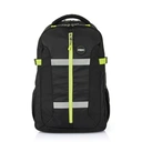 Thumbnail 2 of AMERICAN TOURISTER MAGNA BACKPACK 01 Black/Yellow
