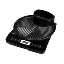 Thumbnail 1 of Seagull กระทะย่างชาบู กริลล์ อินดักชั่น 30 ซม. และเตาอินดักชั่น