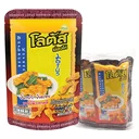 Thumbnail 1 of โลตัส ขนมน่องไก่ รสบาร์บีคิวเกาหลี 40 ก. x 4