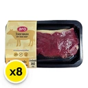 Thumbnail 2 of เอโร่ เรด สันนอกดรายเอจ 260 ก. x 8