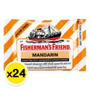 Thumbnail 2 of ฟิชเชอร์แมนส์ เฟรนด์ ชูการ์ฟรี กลิ่นสไปซี่ แมนดาริน แพ็ค 24 ซอง