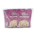 Thumbnail 3 of นัท วอล์คเกอร์ แมคคาดาเมียอบเกลือ 20 ก. x 6