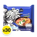 Thumbnail 2 of ไวไว บะหมี่กึ่งสําเร็จรูป รสต้มโคล้ง 60 ก. 30 ซอง