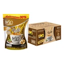 Thumbnail 1 of [ยกลัง] เพรียว คอฟฟี่ สูตรพลัส (Preaw Coffee Plus) 1 ลัง 24 ห่อ ไม่มีน้ำตาล กาแฟลดน้ำหนัก กาแฟคุมหิว