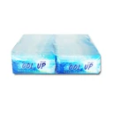 Thumbnail 1 of ผ้าเย็นสำลีคูลอัพ Coolup ขนาด 6 x 7 นิ้ว แพค 100 ชิ้น